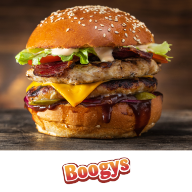 BOOGYS
